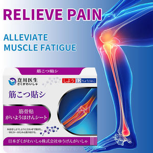 Vücut uygulaması ile gününüzdeki ağrıyan eklemler için doğal uzun ömürlü kas ve kemik kabartma yamaları - Product Image 2