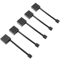 Housse de protection en caoutchouc et Silicone pour prise Usb avec ficelle, Anti-poussière, étui de protection pour prise Usb avec corde