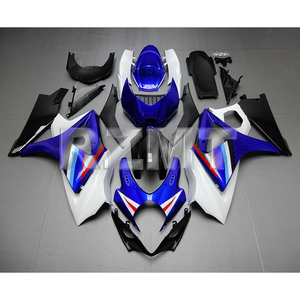 Kit de <span class=keywords><strong>Carenado</strong></span> Personalizado para Motocicleta <span class=keywords><strong>SUZUKI</strong></span> GSXR1000 2007-2008 GSX-R1000 <span class=keywords><strong>GSXR</strong></span> <span class=keywords><strong>1000</strong></span>, Inyección ABS, S1007-121a - Product Image 1