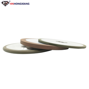 <span class=keywords><strong>Mola</strong></span> <span class=keywords><strong>a</strong></span> <span class=keywords><strong>Tazza</strong></span> Svasata in Carburo Diamantato di Alta Qualità con Legante in Resina <span class=keywords><strong>per</strong></span> Sbavatura, Grana Fine, Super Dura - Product Image 3