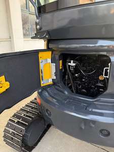 Excavatrices d'occasion Komatsu, mini-excavatrice PC35MR, excavatrice PC35, PC55, PC65, excavatrice d'occasion à vendre - Product Image 5