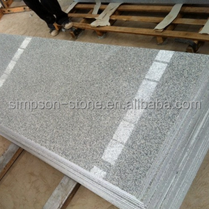 G603 Weißer Granit mit hoher Qualität für den Export mit niedrigem Preis Außen dekoration Außen stein <span class=keywords><strong>G602</strong></span> - Product Image 2