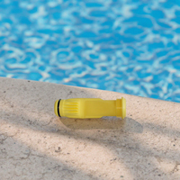 Nettoyeur de piscine automatique, accessoires pour piscine à membrane