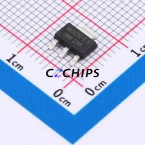 Regulador lineal PMIC (LDO), Chip IC de circuito integrado, SOT-223, original, nuevo, (UMW), 1, 2, 2, 1 unidad - Product Image 1