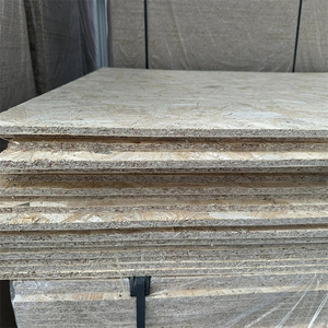 Matériaux en pin ou en peuplier imperméables à prix avantageux, OSB3 <span class=keywords><strong>OSB4</strong></span> pour la construction de murs de maison - Product Image 4