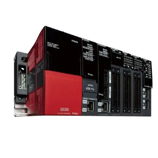 MELSEC iQ-R CPU module R04ENCPU