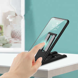 Mobile <strong>Stand</strong> Phone Holder <strong>Tablet</strong> Pc <strong>Stands</strong> for Smartphone New 2025 Products Foldable <strong>Tablet</strong> <strong>Stand</strong> Desk Accessories Phone Holders - Product Image 6