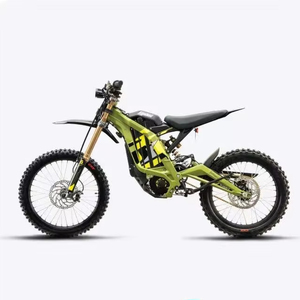 New 2026 Light <b>72v</b> Offroad Motorcycle Off Road Dirt Bike Light Bee - Product Image 1