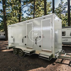 Contenedor Móvil Prefabricado de 20 pies para Restaurante, Bar, Cafetería, Cocina, Dormitorio, Oficina o Escuela - Product Image 1