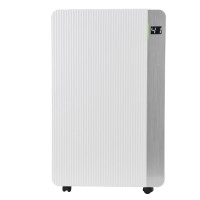 Déshumidificateur d'air domestique à compresseur 30L/jour, faible bruit, commande tactile intelligente, affichage LED, meilleure vente