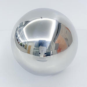 Bouchon de couvercle soudé elliptique de qualité <span class=keywords><strong>sanitaire</strong></span> en acier inoxydable 304 poli intérieur et extérieur à tête hémisphérique - Product Image 3