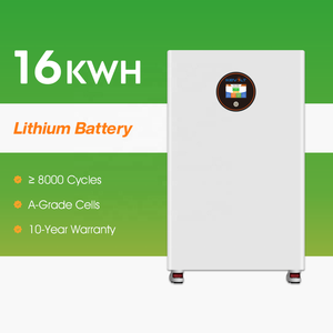 ระบบพลังงานแสงอาทิตย์ไฮบริด kevolt 10kW แผง20kW 15kW ที่มีแบตเตอรี่และพลังงาน complet NSTLV-16K ระบบพลังงานแสงอาทิตย์ - Product Image 4