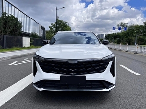 Geely Boyue 2023 1.5TD Snapdragon 8155 L2 ADAS 5 Plazas, Auto USADO, Volante a la Izquierda, Alta Configuración, Bajo <span class=keywords><strong>Precio</strong></span>, Auto Inteligente, Fabricación China, Geely Cityray - Product Image 2