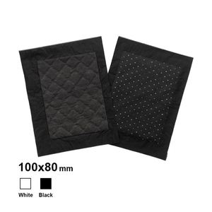 Food Grade Meat Absorbent Pads | Disposable Soaker Pads for <b>Fresh</b> Meat & Fish Packaging - Product Image 2