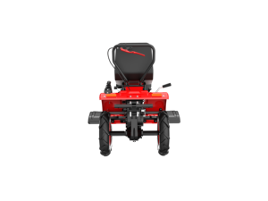 Hwasdan Démarrage électrique 11/13HP <span class=keywords><strong>Micro</strong></span> <span class=keywords><strong>tracteur</strong></span> à quatre/deux roues à vendre avec <span class=keywords><strong>Rotovator</strong></span> Mini motoculteur fabriqué en Chine - Product Image 3