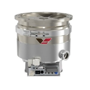 Bomba turbomolecular de vacío Osaka TGkine3300MI-B de acero inoxidable con motor eléctrico trifásico y descarga de 1 pulgada - Product Image 1