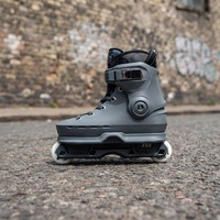 Patins à roulettes agressifs Julien Cudot Signature, patins à roulettes professionnels pour la ville, freestyle, patins à roulettes pour adultes, bottes confortables de qualité supérieure