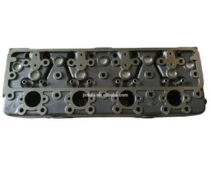 Cylinder Head 6114-11-1100 for Engine 4D130 and Bulldozer D50P-16