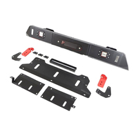 Pour Toyota Prado PRDO FJ150 2014-2018 - Pare-chocs avant supplémentaire - Pare-chocs tout-terrain de protection