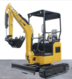 <span class=keywords><strong>Mini</strong></span>-<span class=keywords><strong>pelle</strong></span> HUDA 22C d'occasion Excavatrice chinoise bon marché Pelleteuse compacte pour le jardinage et le chantier de construction - Product Image 2