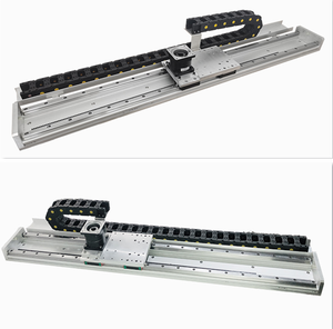 Estante helicoidal de carga pesada, Piñón cnc, Unidad de piñón, Módulo lineal para XYZ gantry <span class=keywords><strong>robot</strong></span> - Product Image 4