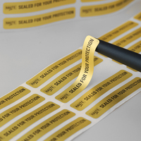 Autocollants d'emballage de produits personnalisés de haute qualité, étiquettes imperméables en rouleau ou en feuille