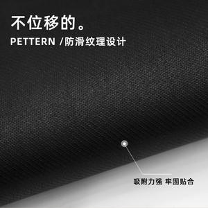 Tapis de drainage pour comptoir de cuisine, couverture complète, séchage rapide, absorbant pour robinet d'évier, rectangulaire, couleur unie, fibre de polyester - Product Image 4