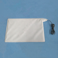 Soins médicaux 10 "X 15" coussin de capteur de chaise-capteur d'alarme de prévention des chutes pour les personnes âgées pour le patient