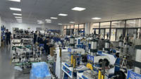 Silo à céréales avec élévateur, chargeur de navire, souffleur d'air, convoyeur pneumatique, moteur 220/380V 2KW haute capacité