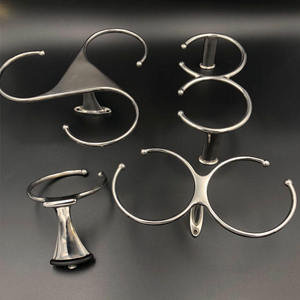 Porte-gobelets triple en acier inoxydable 316, support à gobelets de qualité marine à 3 crochets, quincaillerie <span class=keywords><strong>pour</strong></span> porte-boissons de bateau, yacht, camping-car - Product Image 5