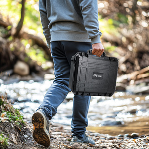 Estuche de Transporte Impermeable Amazear para Drones DJI Flip/Neo |   Bolsa de almacenamiento portátil para dron y controlador RC2/RC-N3 - Product Image 4