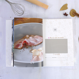 Haute qualité impression personnalisée Dessert Cocktail <span class=keywords><strong>recette</strong></span> gratter aventure défi <span class=keywords><strong>livre</strong></span> liant à écrire dans vos propres recettes - Product Image 4