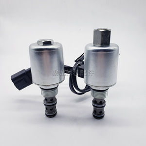 Vanne solénoïde proportionnelle hydraulique Komatsu 130 200-6-7 pour excavatrice PC702-21-07010 - Product Image 3