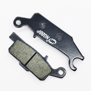 Pastillas de freno de motocicleta de <span class=keywords><strong>precio</strong></span> barato FA445 para <span class=keywords><strong>Yamaha</strong></span> YFM 550 YFM <span class=keywords><strong>700</strong></span> - Product Image 3