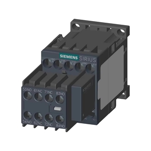3RH23441DG400KA0 <strong>SIRIUS</strong> 3RH2 Contactors 8PST-4NO/4NC 4 Form <strong>A</strong> 4 Form <strong>B</strong> 125VDC Coil Chassis Mount DIN Rail 3RH23441DG400K - Product Image 1