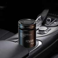 Diffuseur de parfum pour voiture : Pâte parfumée longue durée pour hommes, parfum solide premium pour éliminer les odeurs dans votre voiture