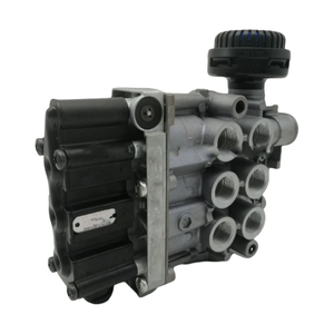 Válvula de Control de Elevación de Suspensión Neumática OEM 4630841000, Válvula Solenoide de Elevación para Piezas de Autobús <span class=keywords><strong>Scania</strong></span> 2090295, Piezas de Automóvil - Product Image 5