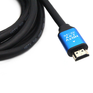 1,5 m/3m/5m/10m/15m/20m <span class=keywords><strong>HDMI</strong></span> 2.0-Version Audio-Video-Kabel Vergoldetes 18-Gbit/s-Unterstützung Dynamischer HDR-TDR-<span class=keywords><strong>Test</strong></span> 4K 60-Hz-<span class=keywords><strong>HDMI</strong></span>-Kabel - Product Image 4