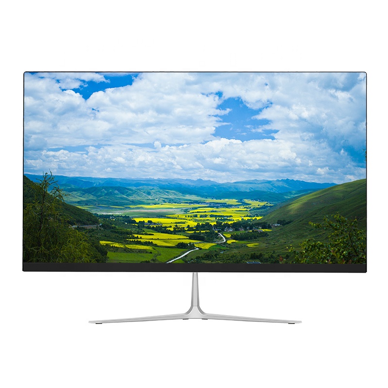 Vente chaude sans cadre 24 pouces LED moniteur 75Hz PC IPS moniteurs pc