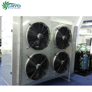 Enfriador <span class=keywords><strong>de</strong></span> aire Vertical, unidad <span class=keywords><strong>de</strong></span> refrigeración <span class=keywords><strong>de</strong></span> aire <span class=keywords><strong>de</strong></span> almacenamiento en frío - Product Image 5