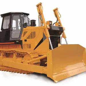 The dozer blade farm tractor Construction works Bulldozer with dozer part SD7 Crawler Bulldozer for Sale