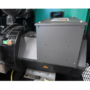 Generador Silencioso de Arranque Remoto SDEC 4ZT3.2-G11 de Alta Eficiencia con Certificación CE, 20-50kw, 50Hz - Product Image 3