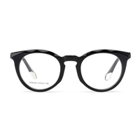 Lunettes 2025 Montures Optiques Exquises Rondes Épaisses Lunettes de Vue Mode Casual Modèles Designer Acétate Lunettes Femme