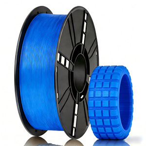 Filamento Flexible de TPU 95A de 1.75mm para Impresoras 3D, para Plantillas de Zapatos, Parte Superior del Calzado e Impresiones Suaves - Product Image 2