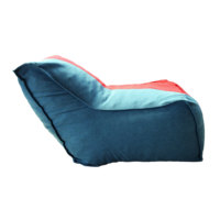 Grand sac d'oreiller oléfine pouf assis en plein air poufs grand sac assis coussin de pouf flottant