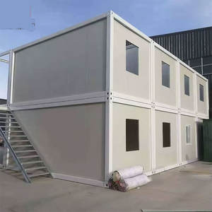 Precios Espléndidos en Dormitorios para Obras de Construcción, Casas Modulares Desmontables de Ensamblaje Rápido - Product Image 2