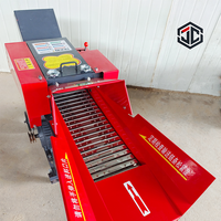 Machine à couper le foin pour l'alimentation du bétail, préparation de l'herbe, du foin, du fourrage et de l'ensilage, adaptée à l'utilisation en élevage