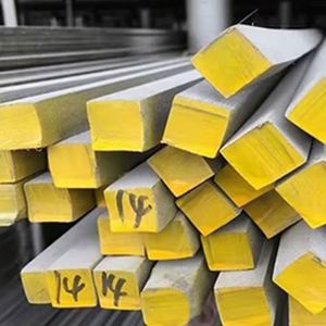 Venta Directa de Fábrica: Barras y Lingotes Cuadrados de Acero Aleado Suave Tsingshan con Certificación ISO 9001 (A2, 4340, S1, S7, 4140) con Servicio de Corte - Product Image 4