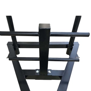 Traîneau de musculation 120 cm pour neige et herbe, avec harnais de poussée et de traction - Product Image 4