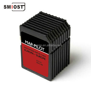 SMIOST para <span class=keywords><strong>Garmin</strong></span>, Software de Cambio de Mapa <span class=keywords><strong>GPS</strong></span> para Auto, Tarjeta SD de Memoria de Navegación para Mercedes Becker V23 Europa Clase B - Product Image 3